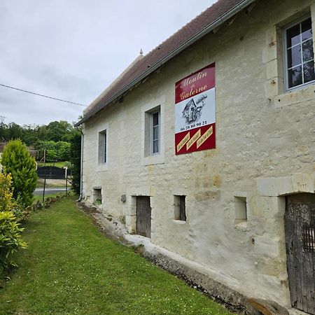 Moulin De Galerne, Le Gite Du Boulanger Seigy Eksteriør billede