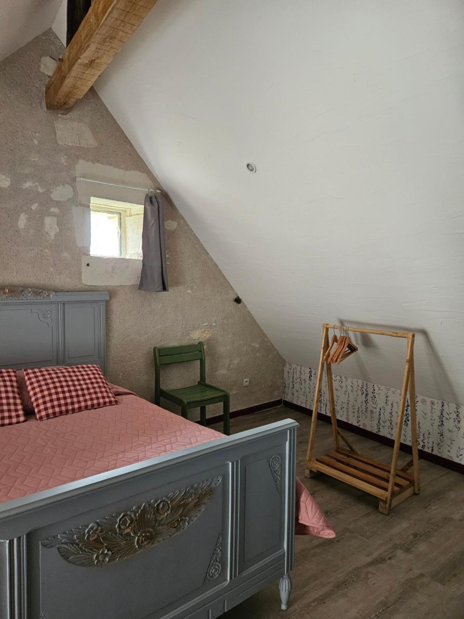 Moulin De Galerne, Le Gite Du Boulanger Seigy Eksteriør billede