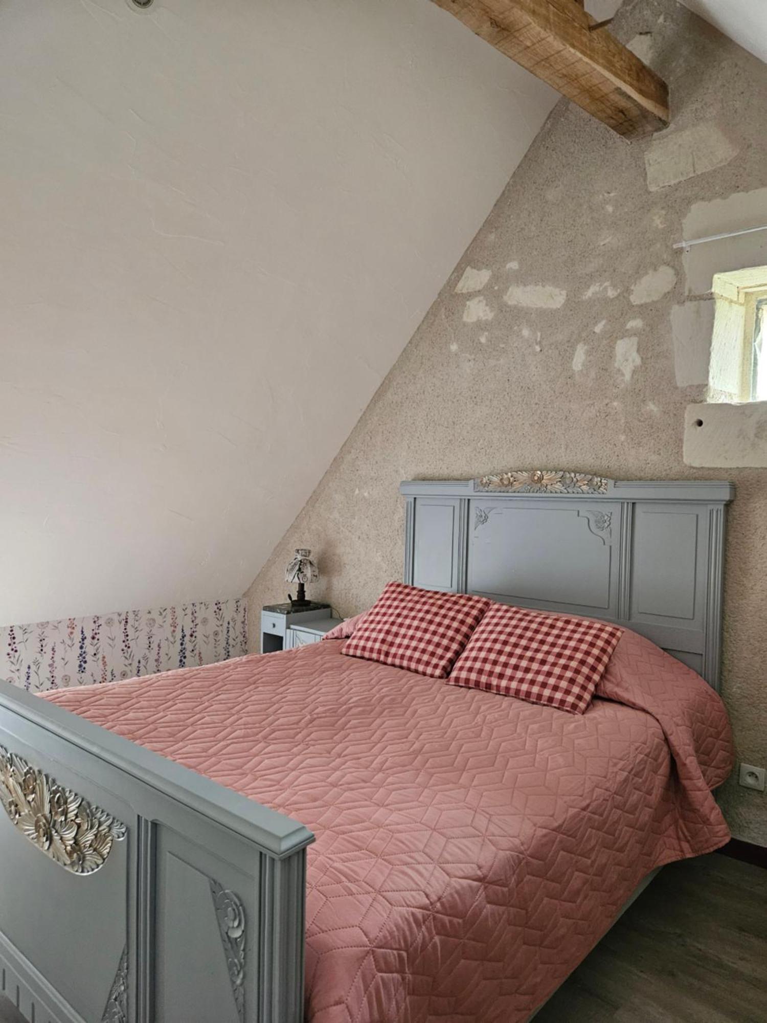 Moulin De Galerne, Le Gite Du Boulanger Seigy Eksteriør billede